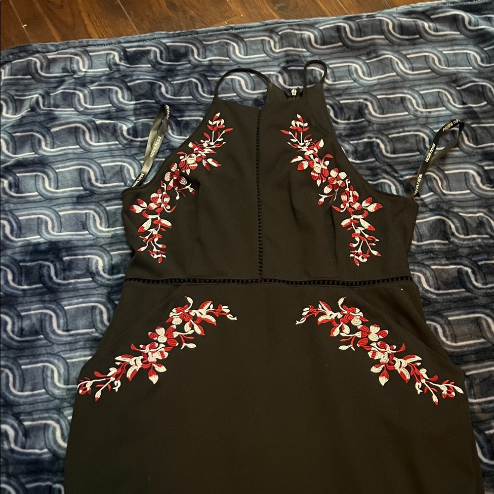 Bisou Bisou Knit bodycon dress